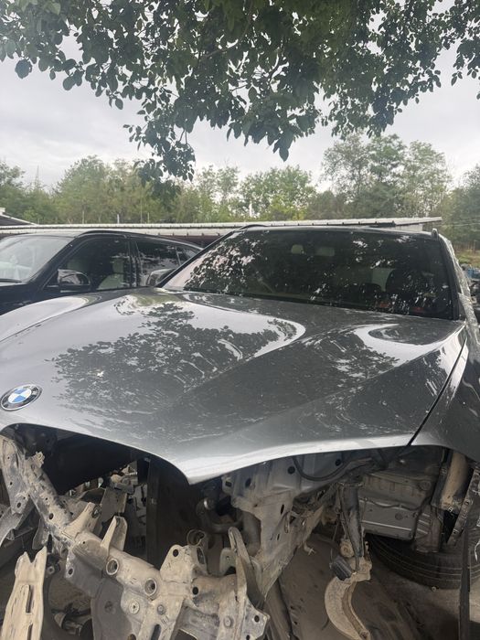 Преден капак bmw x5 f15 x6 f16 преден капак бмв х5 ф15 х6 ф16