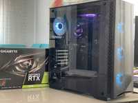 Vand PC Gaming, Editare foto video i5 11600k RTX 2070