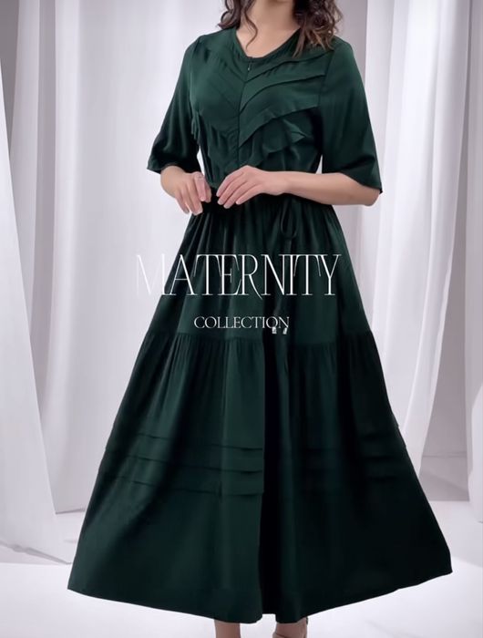 Платья от бренда Maternitycollection