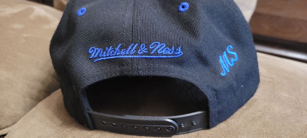 NFL USA New York Giants Mitchell&Ness шапка