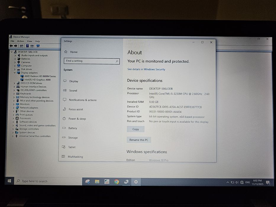 HP Pavilion 15-e010su