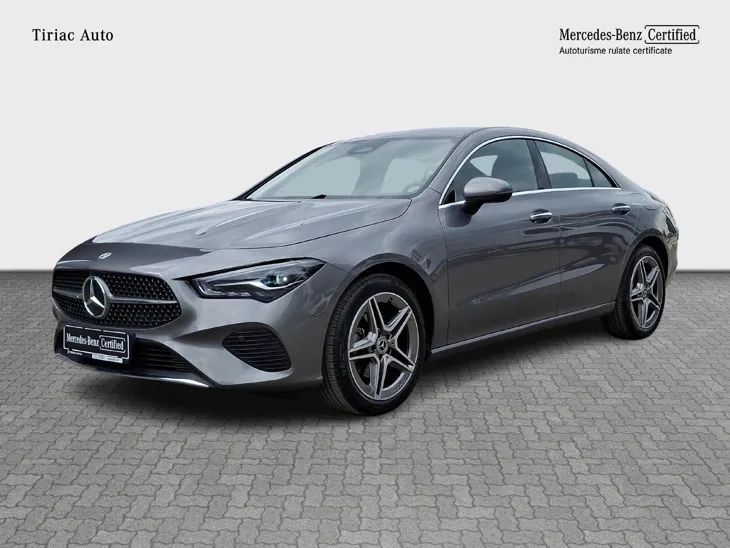 Mercedes-Benz CLA Mercedes Benz CLA 200 Garantie/Finantare/Istoric