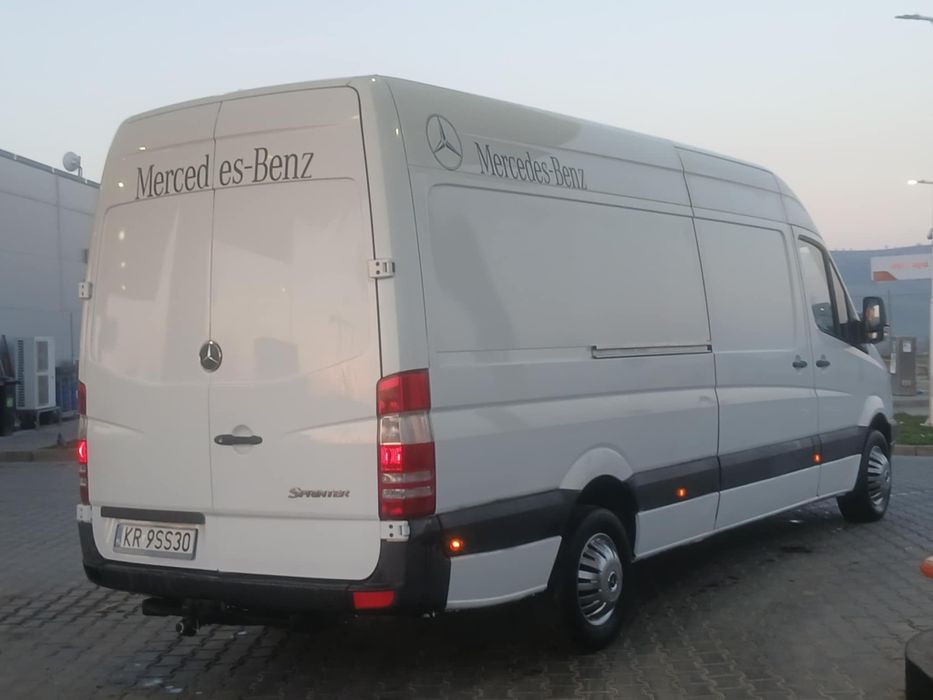 Mercedes sprinter 315, 313, 316, 318, 319, 311, 416, 518, crafter