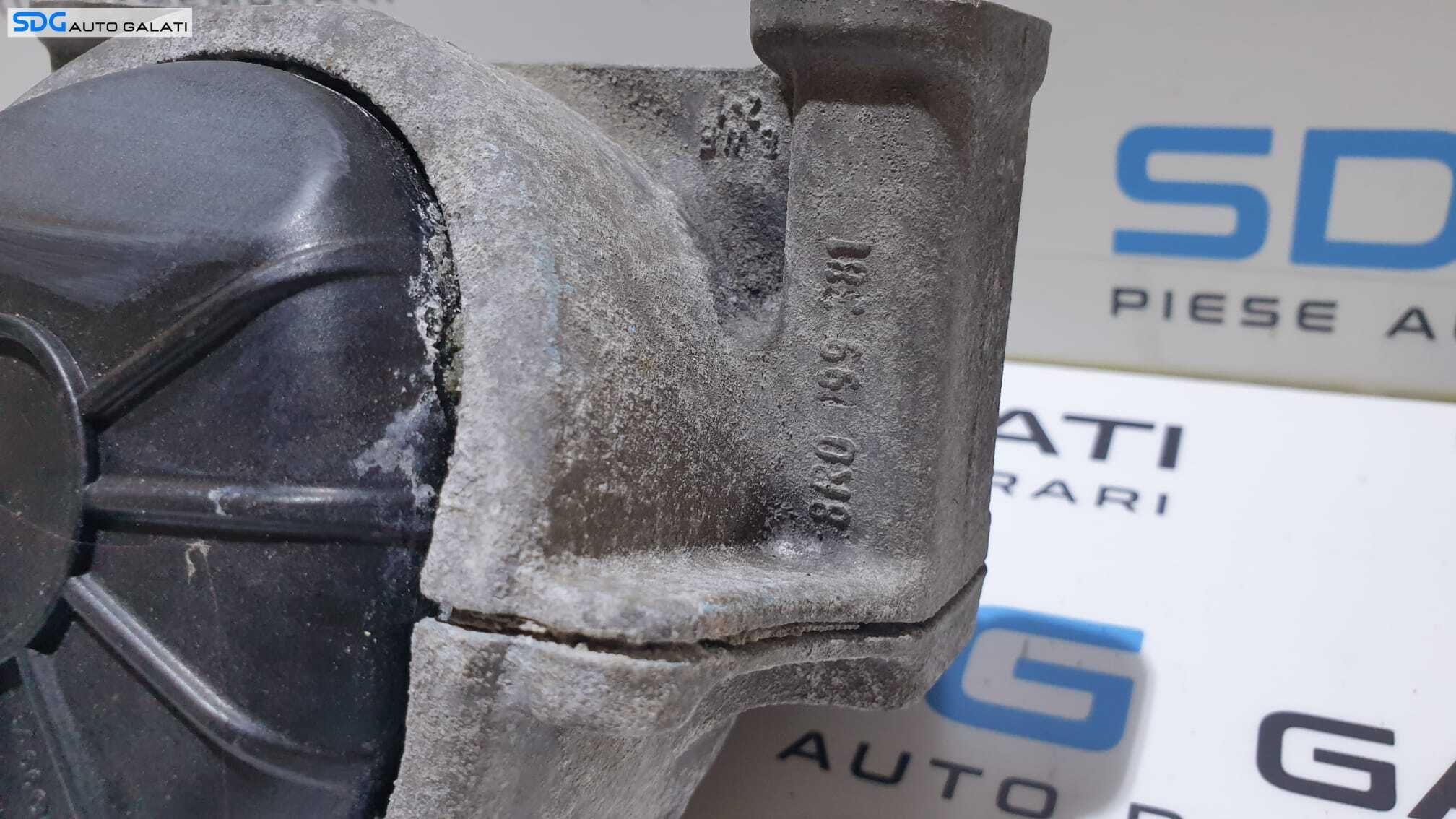 Suport Tampon Motor Audi A4 B8 2.0 TDI 2008 - 2015 Cod 8R0199381