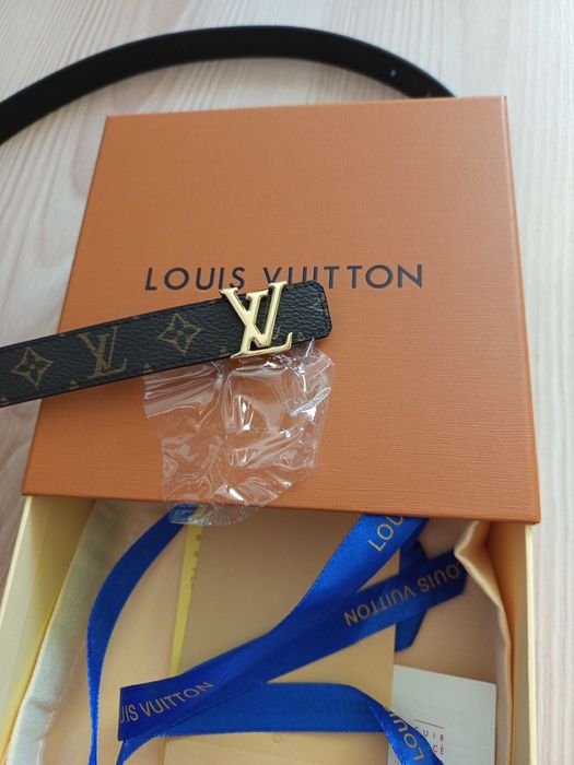 Curea Louis Vuitton reversibila