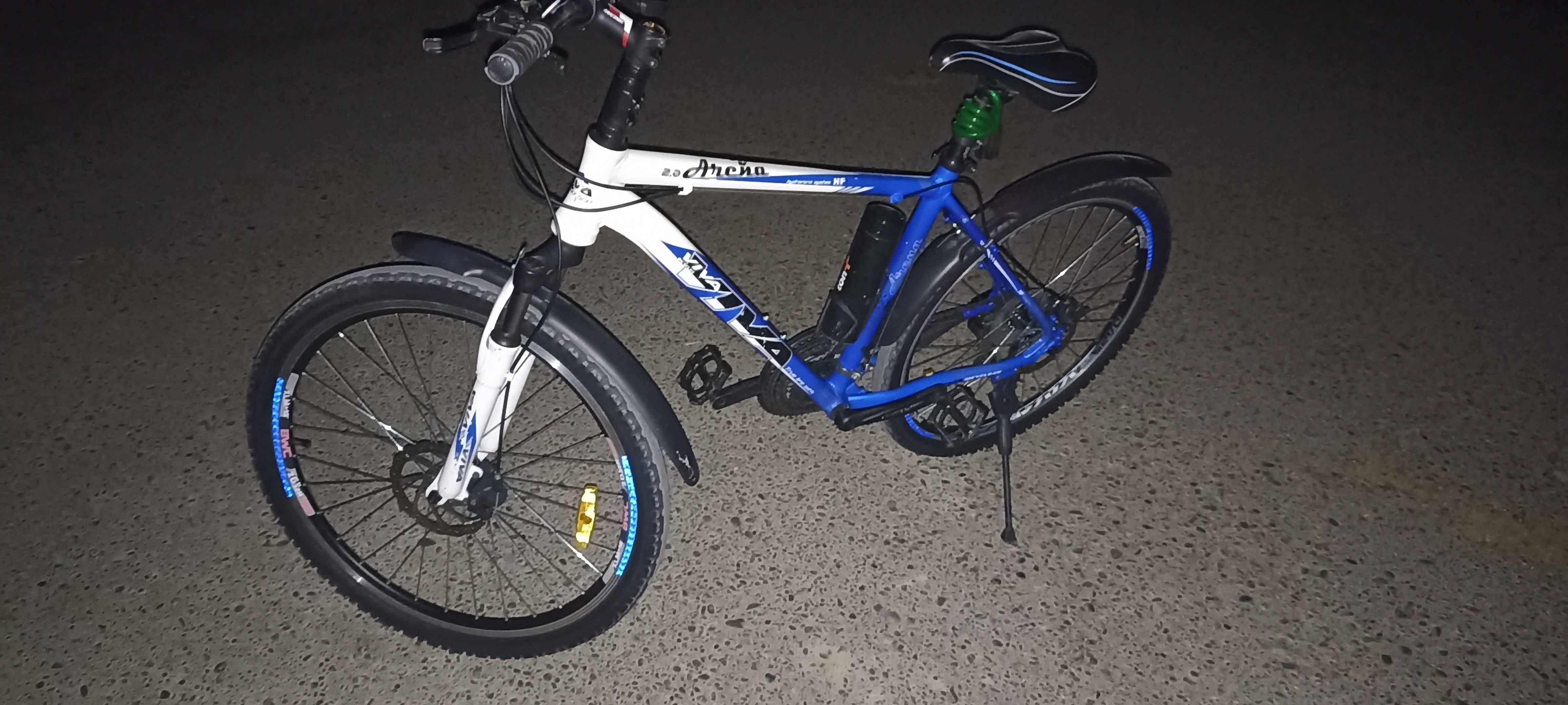 Велосипед MTB VIVA ARENA 2.0