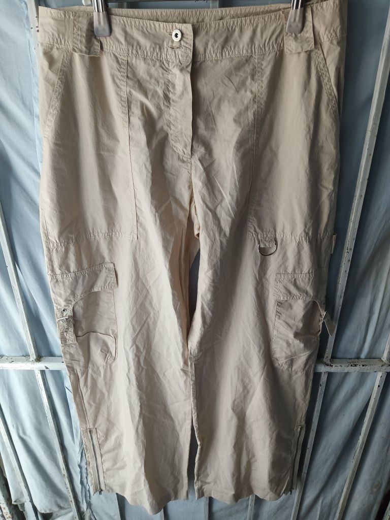 Max Mara pantaloni cargo