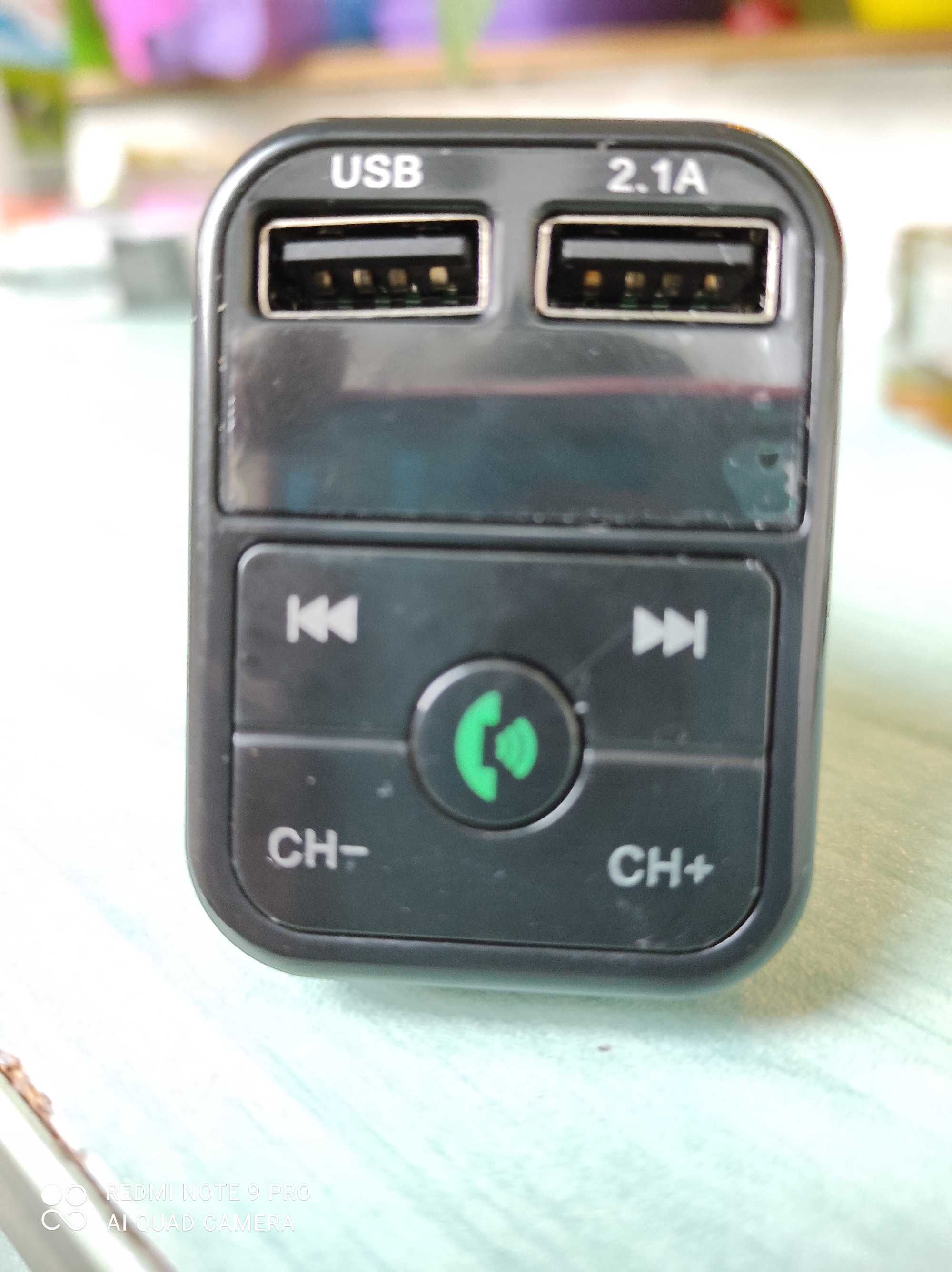 Bluetooth transmiter Блутут трансмитер Car Kit