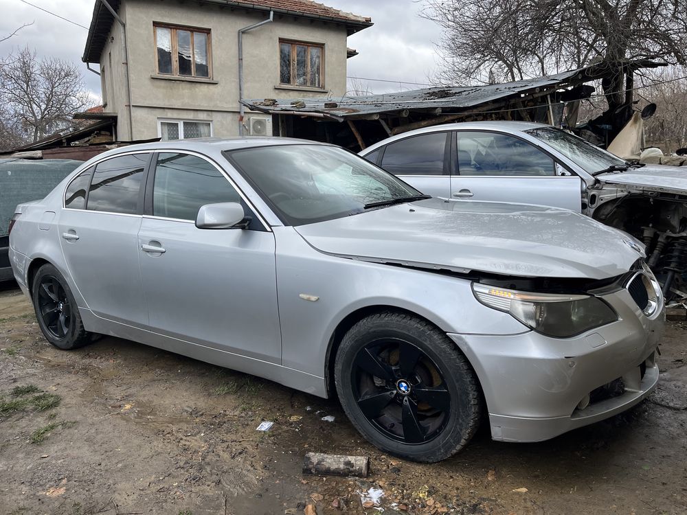 Bmw 520d на части