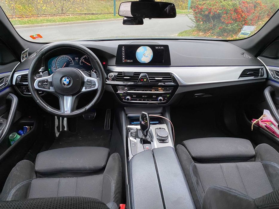 Vand Bmw seria 5 F 30