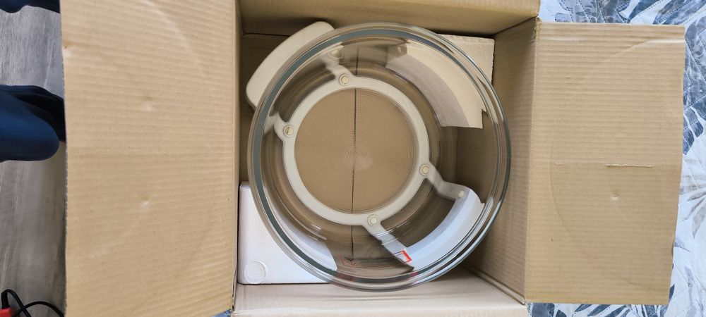 Халогенна фурна с конвекция