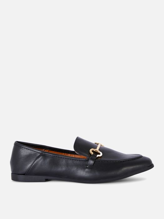 Mocasini piele 39 negri