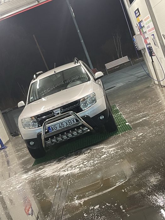 Vand Dacia Duster Model Prestige 4x2