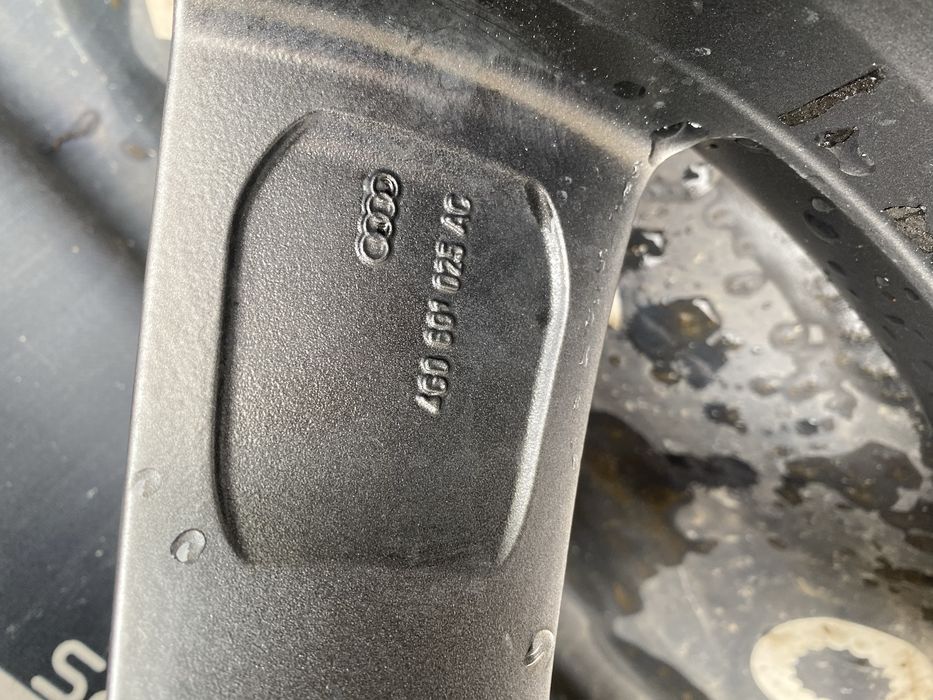 Janta aliaj 20" Audi model Rotor