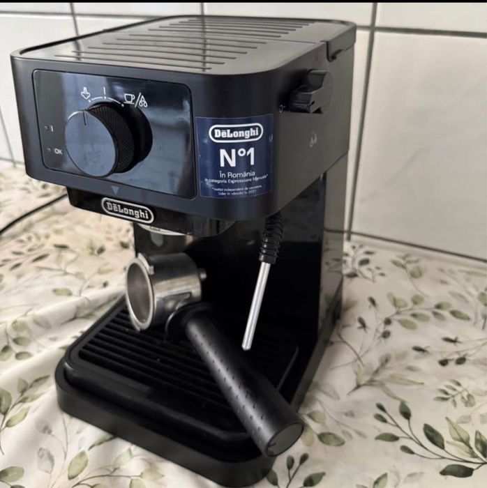 espressor delonghi nefolosit