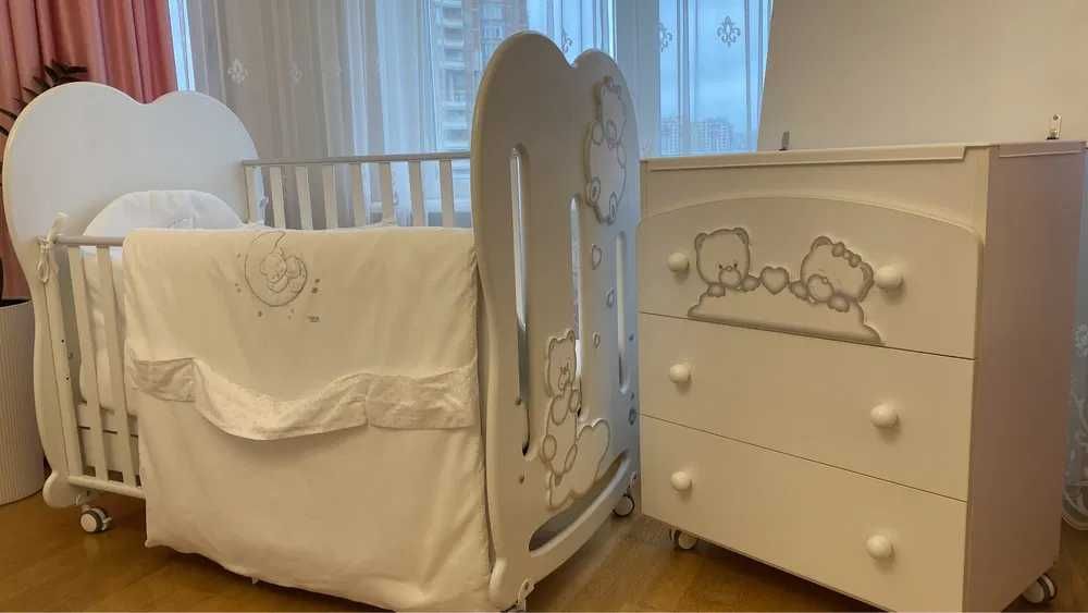 Детска - бебешка кошара