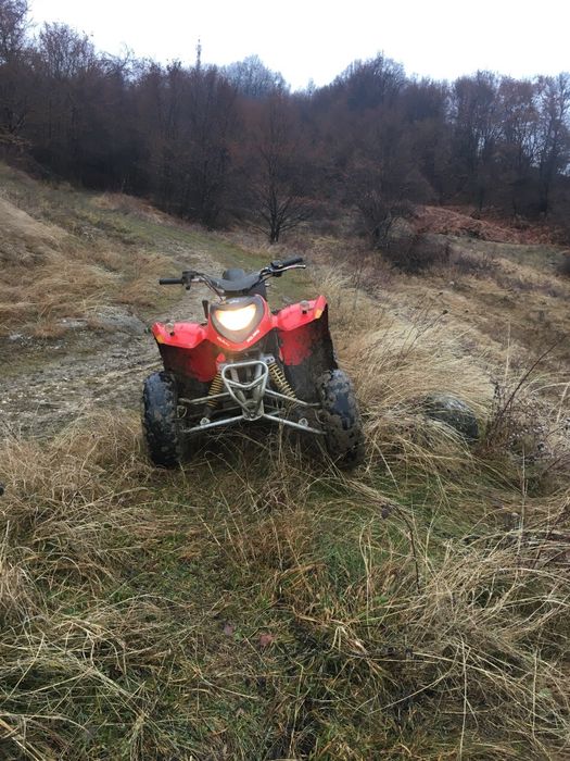 ATV Polaris 200 CC
