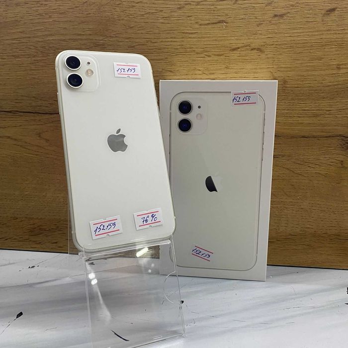 CB47/Сотовый телефон Apple IPHONE 11 64GB SK152159