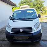 Autoutilitara Frigororifica Fiat Scudo