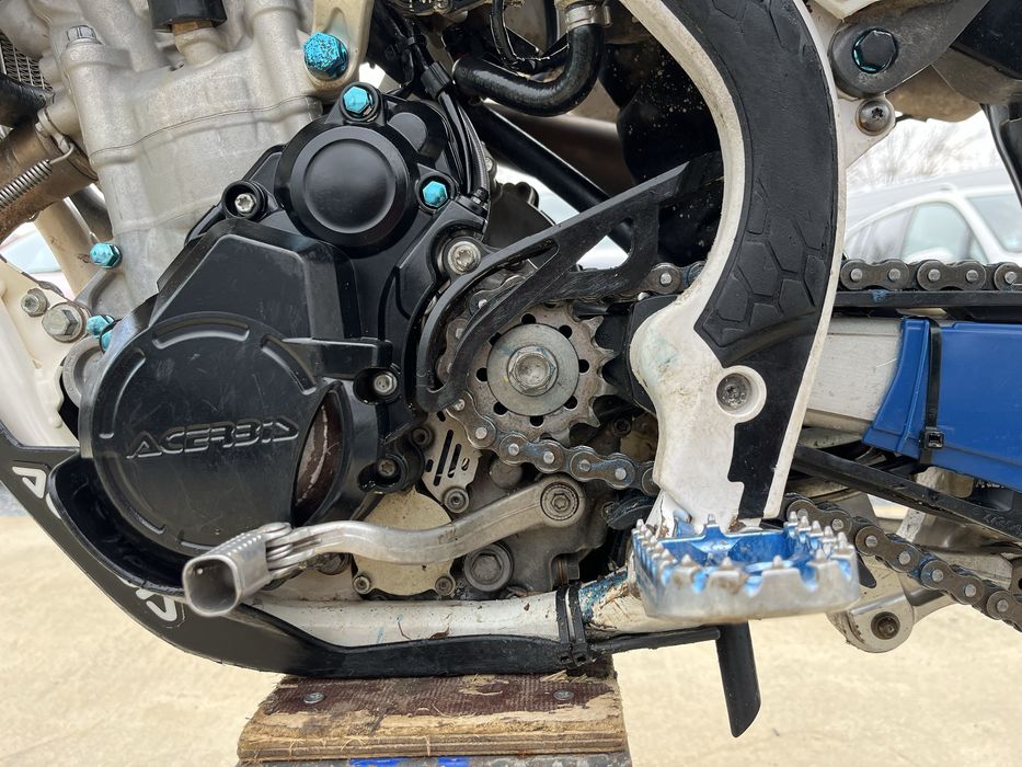 Husqvarna fc 350 2017