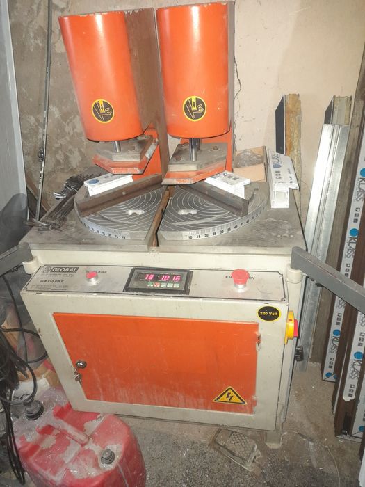 Mașină de lipit pvc