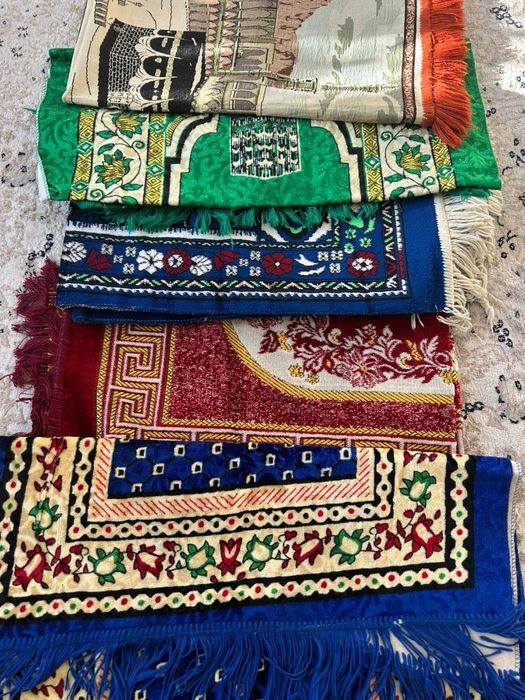 Жайнамаз, Турция, абсолютно новые