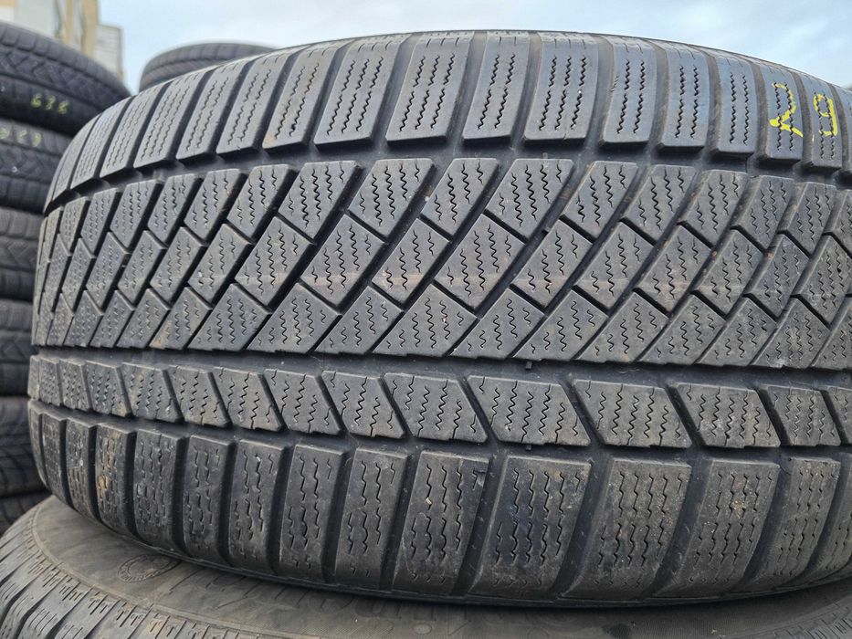 4бр Зимни гуми 255 50 19 - Continental