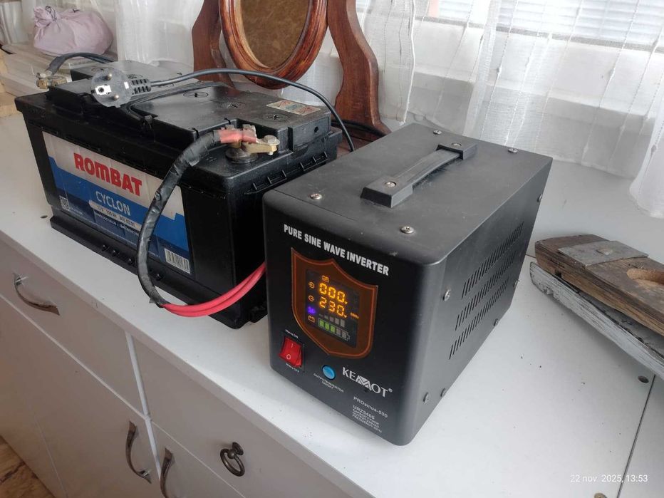 Acumulator /baterie auto