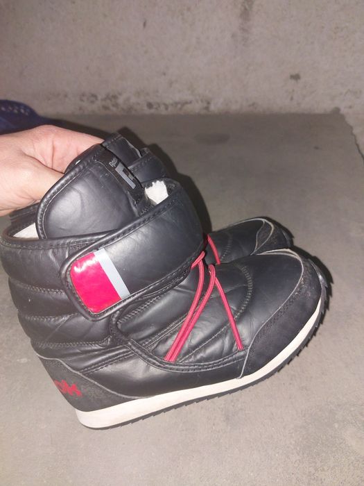 Детски ботуши пума puma reebok