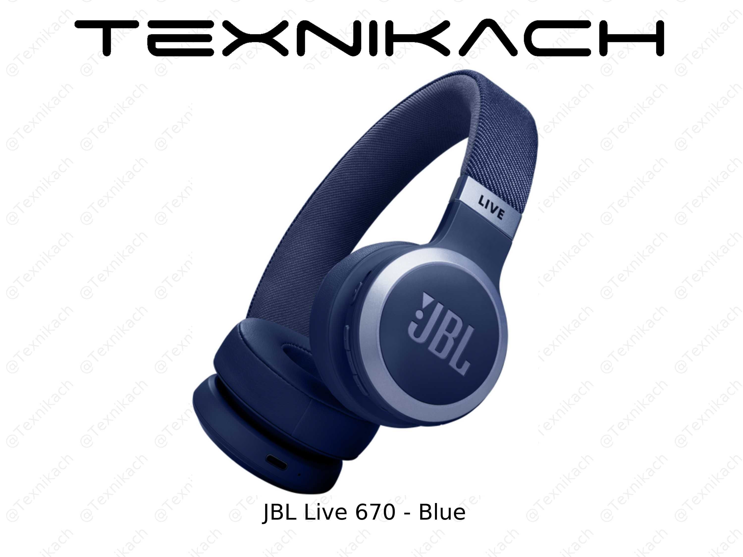 JBL Live 670 • Доставка Бесплатно