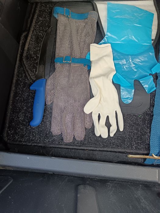 Vind mănușă zale profesionale