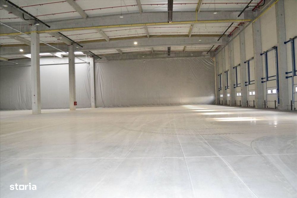 Parc Logistic Cristian-inchirere spatii industriale moderne