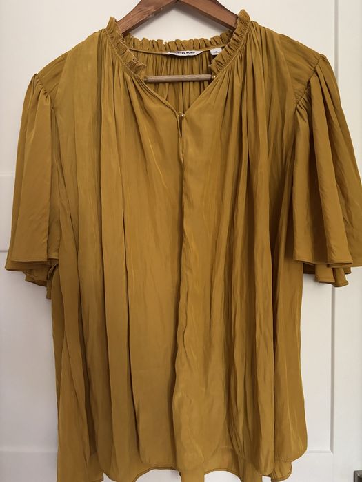 Дамски топ, тениски, блузи Zara, Scotch&Soda, Calvin Klein и др