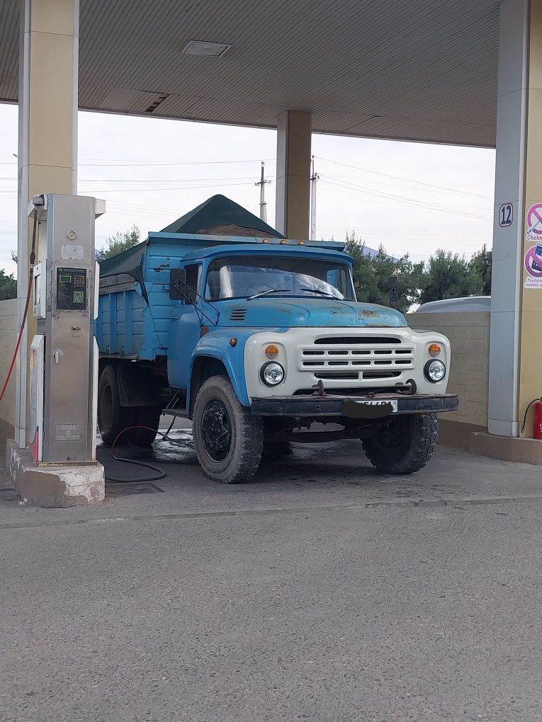 Zil xizmati stroy musir piska shebin qum