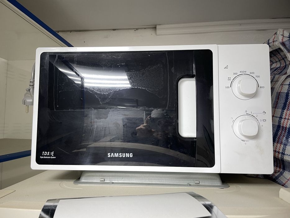 Продам микроволновую печь