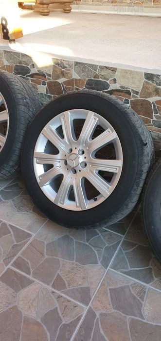 Джанти 19" Mercedes GLE