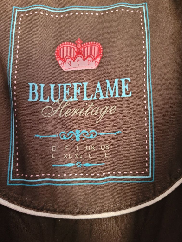 Зимно яке Blueflame