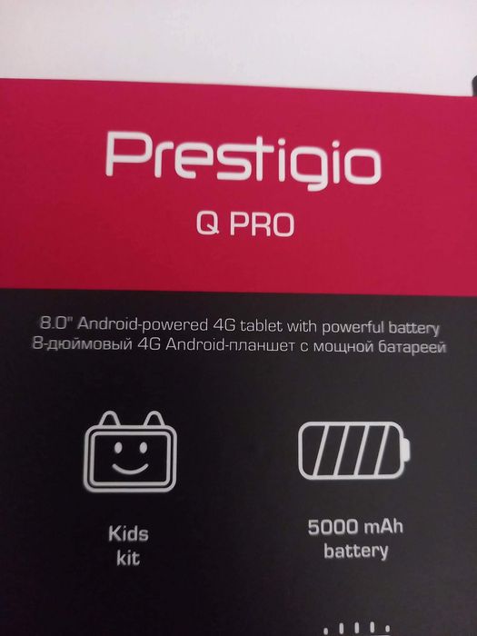 Таблет Prestigio Q Pro