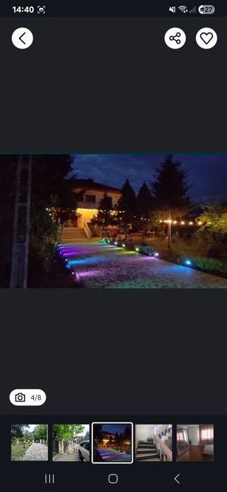 Închiriez vila D+P+E