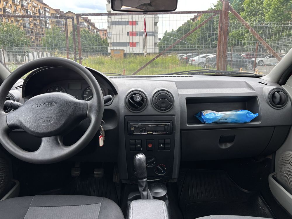 Dacia Logan 1.4MPI