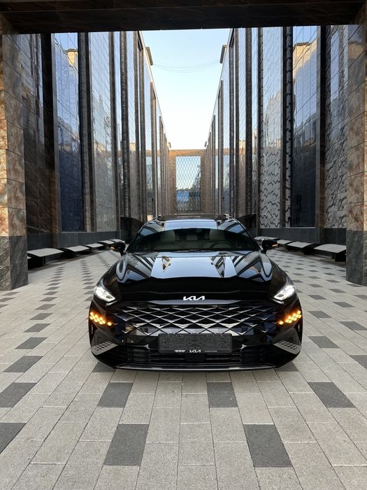 Kia k8 Full Pozitsya 3.5 L Mator