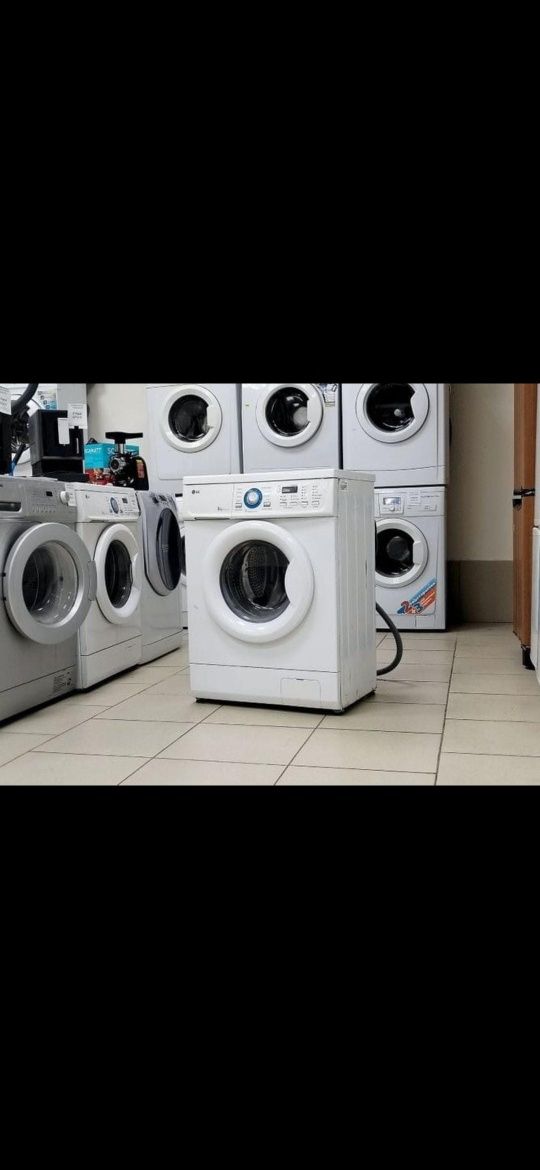 Продам стиральную машину доставка и установка бесплатно