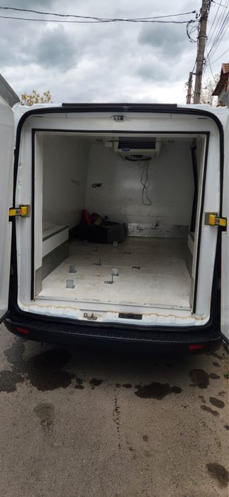 Vand Fore Transit Custom Frigorific