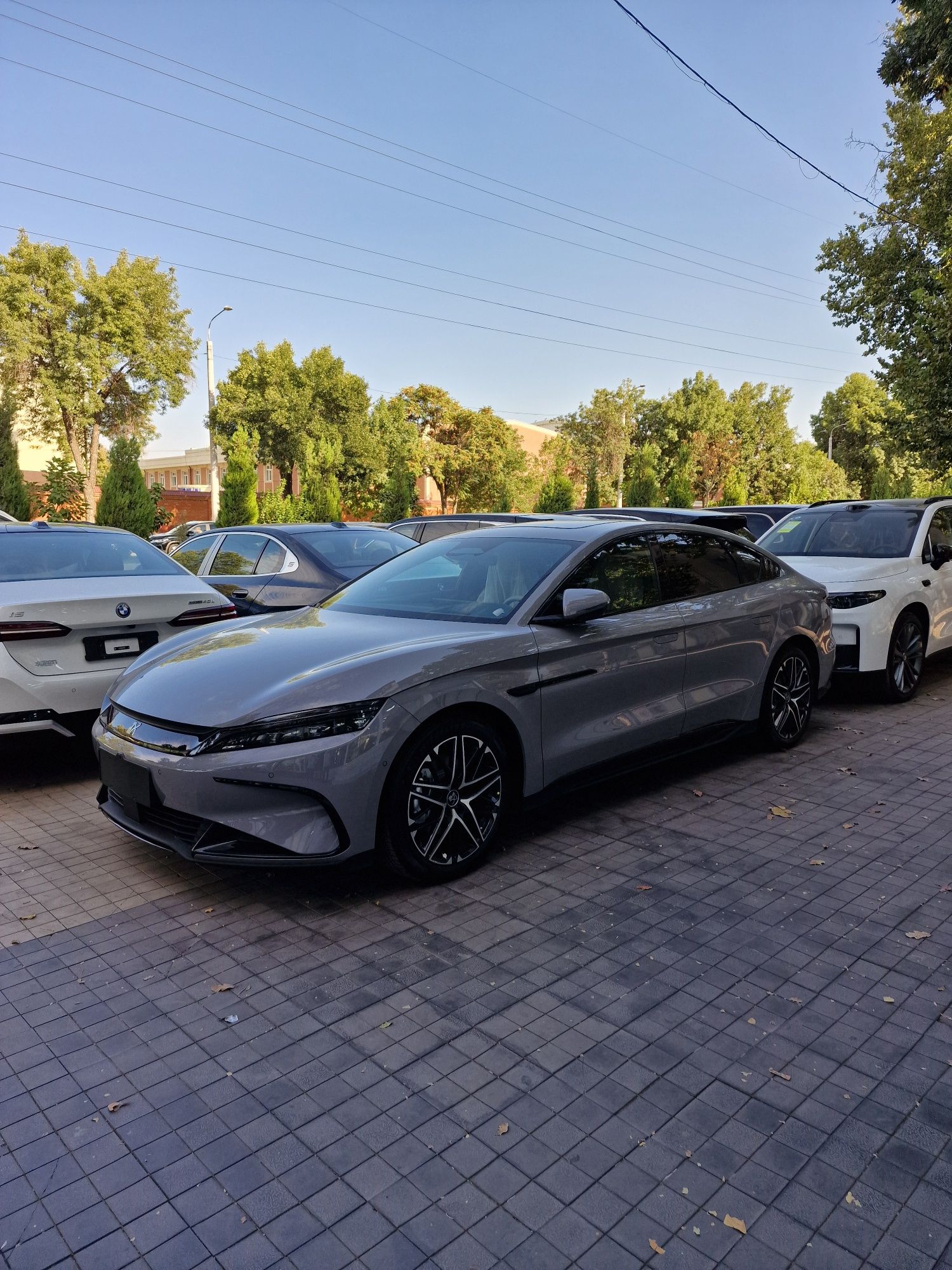 Byd Hah 701 smart 2025 нотариус