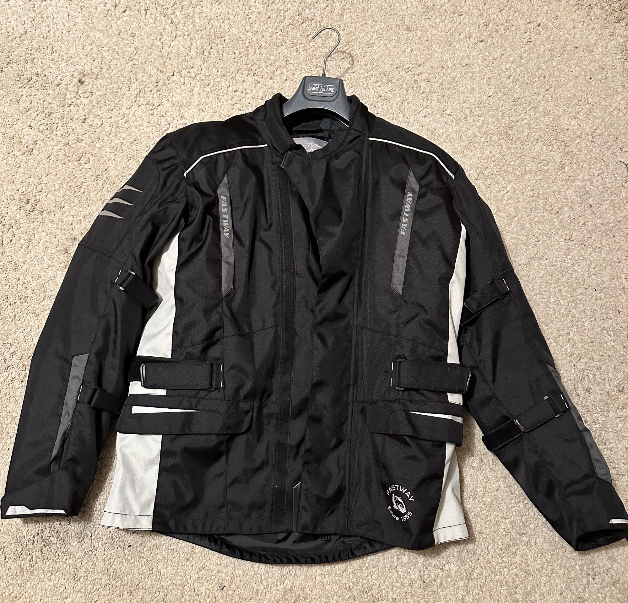 Geaca moto Louis.de Fastway Touring II, XL