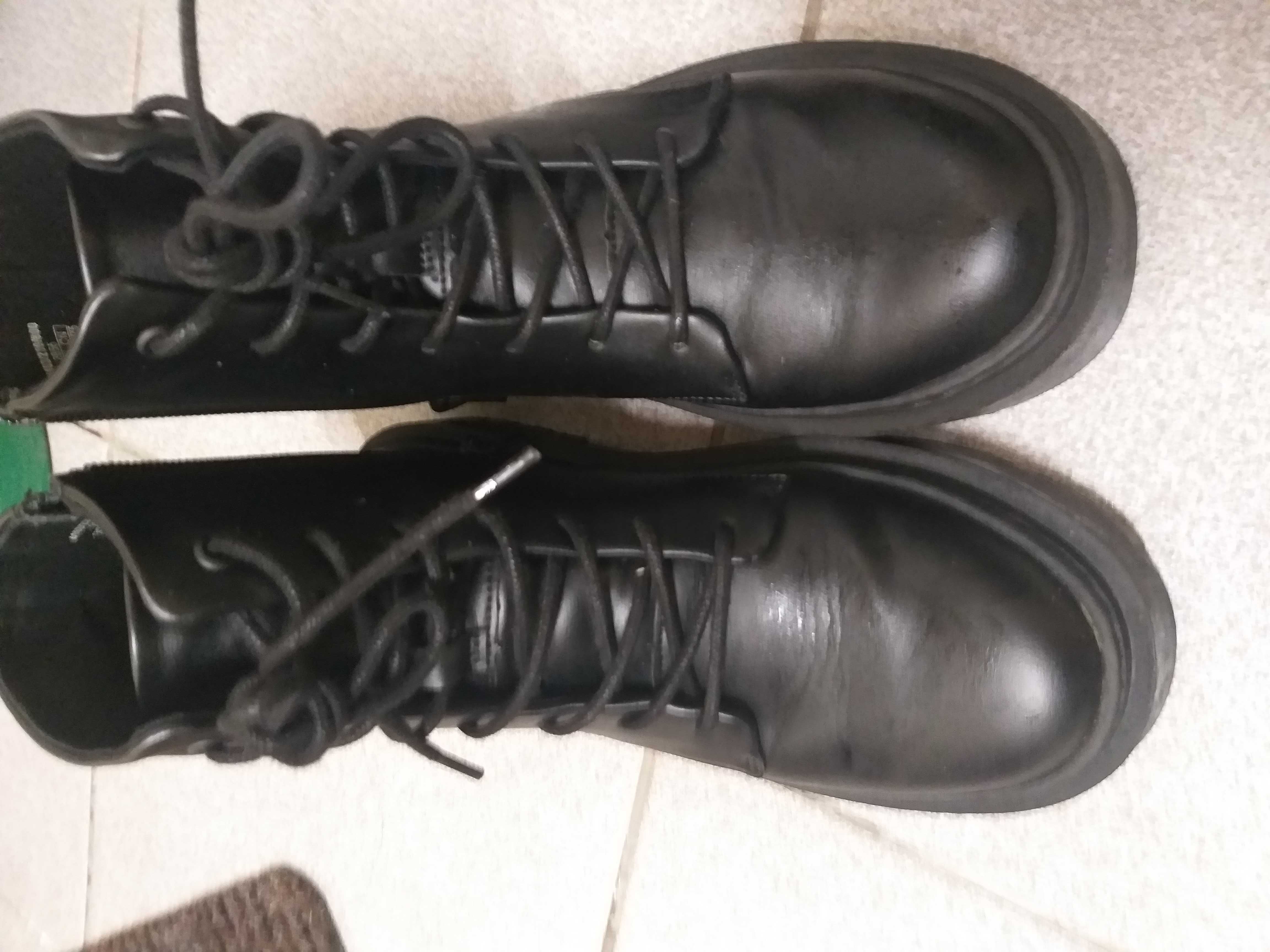 Vand ghete zara 37