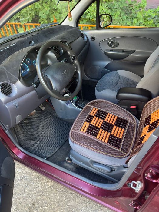 Матиз 2011 пробек 140 000