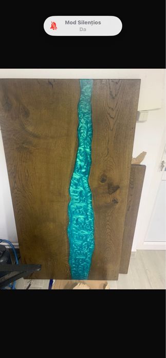 Mese cu rasina epoxidica