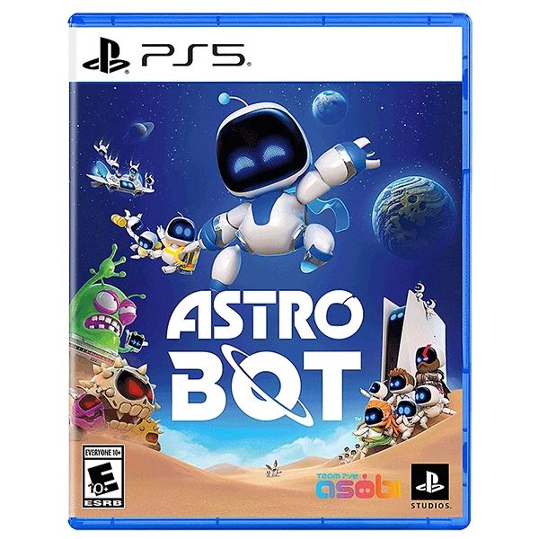 Astro Bot PS5 и не только