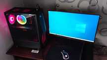 Vând Pc gaming folosit